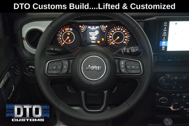 2026 Jeep Wrangler Sport S - 23022253 - 34