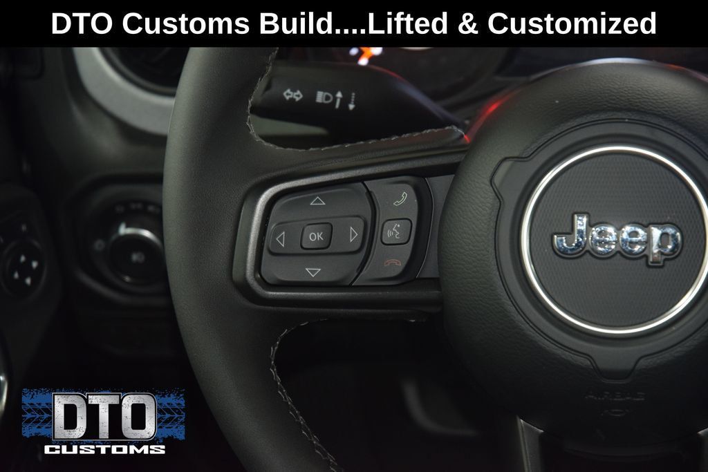 2026 Jeep Wrangler Sport S - 23022253 - 35
