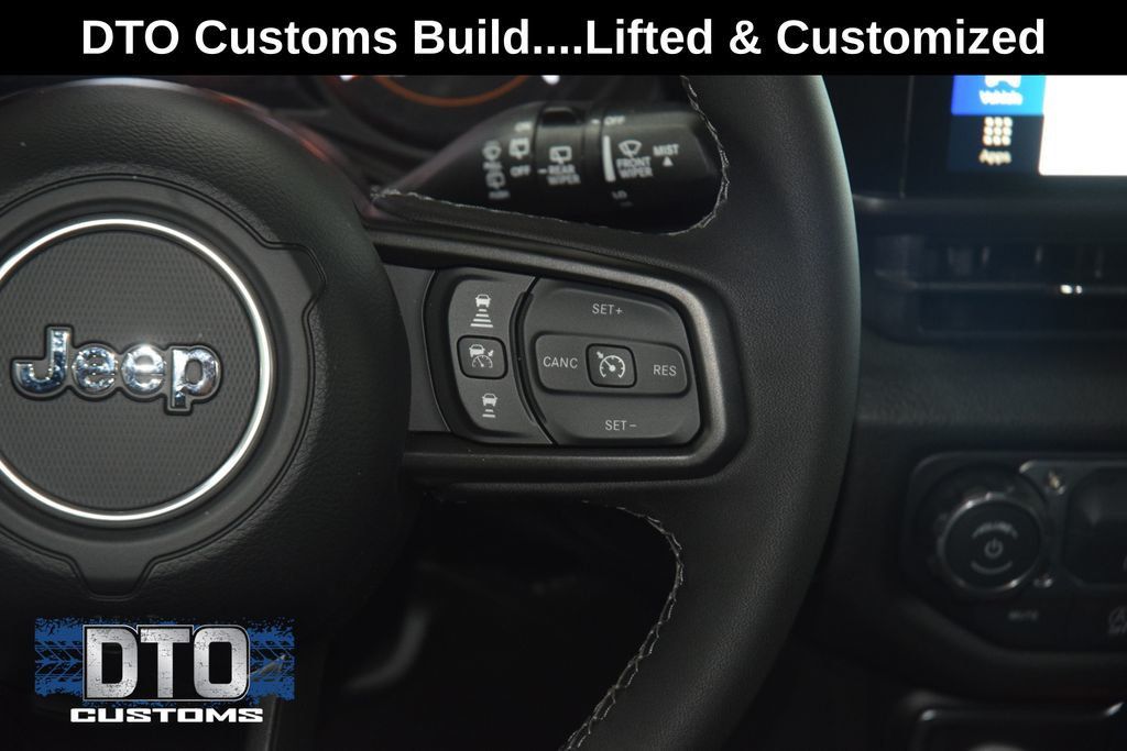 2026 Jeep Wrangler Sport S - 23022253 - 36