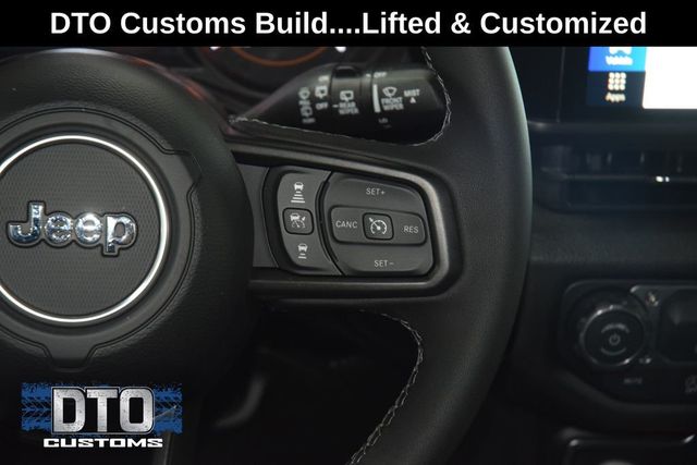 2026 Jeep Wrangler Sport S - 23022253 - 36