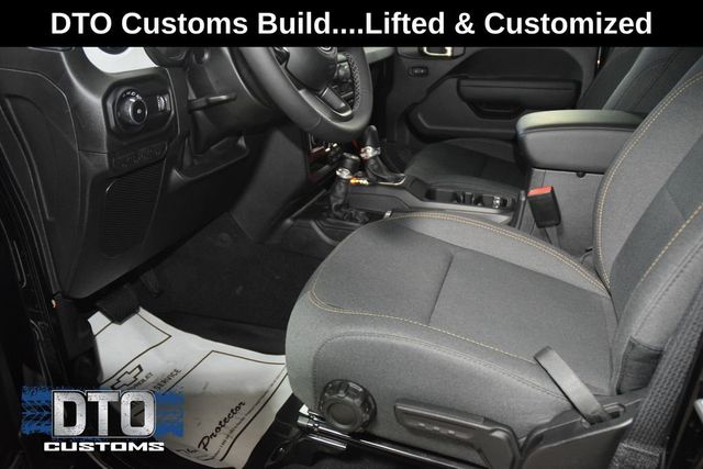 2026 Jeep Wrangler Sport S - 23022253 - 37