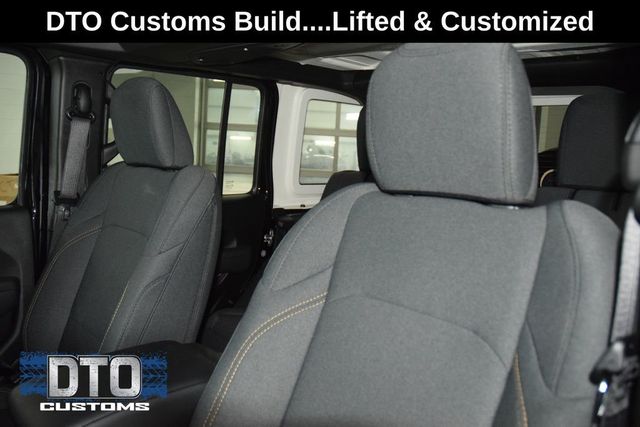 2026 Jeep Wrangler Sport S - 23022253 - 38