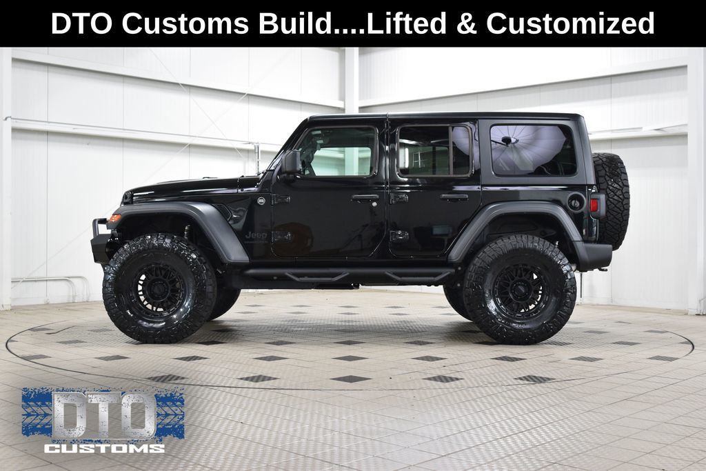 2026 Jeep Wrangler Sport S - 23022253 - 3