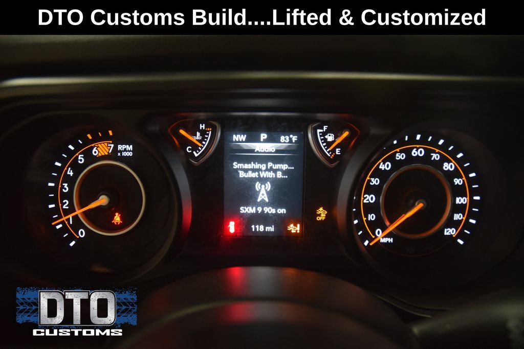 2026 Jeep Wrangler Sport S - 23022253 - 44