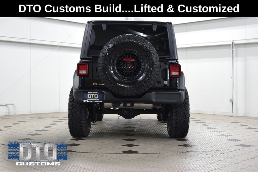 2026 Jeep Wrangler Sport S - 23022253 - 5