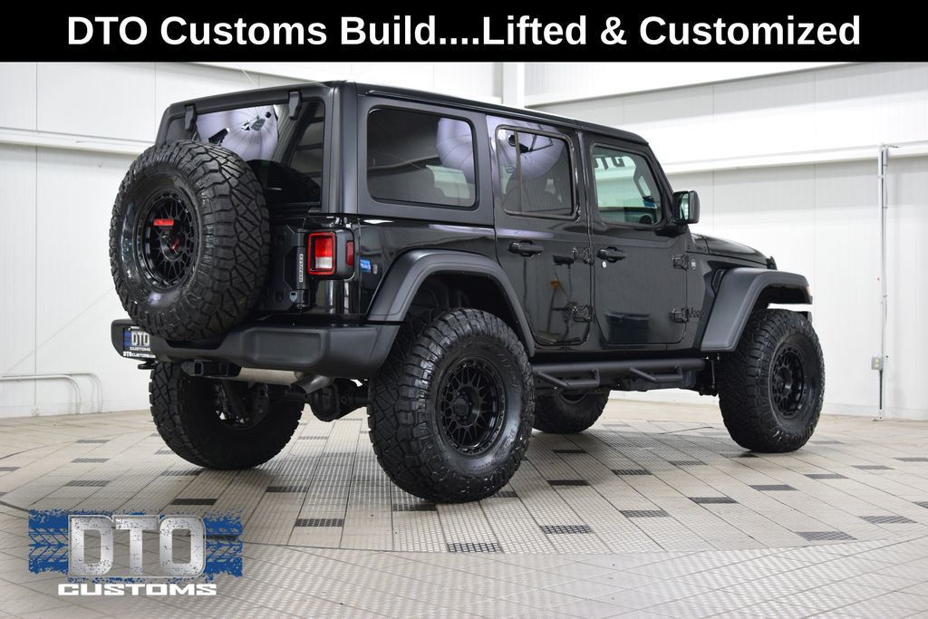 2026 Jeep Wrangler Sport S - 23022253 - 6