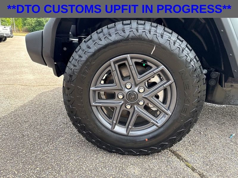 2026 Jeep Wrangler Sport S - 23022253 - 6