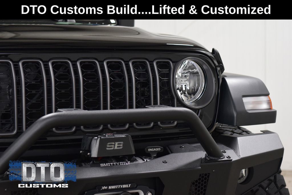 2026 Jeep Wrangler Sport S - 23022253 - 8