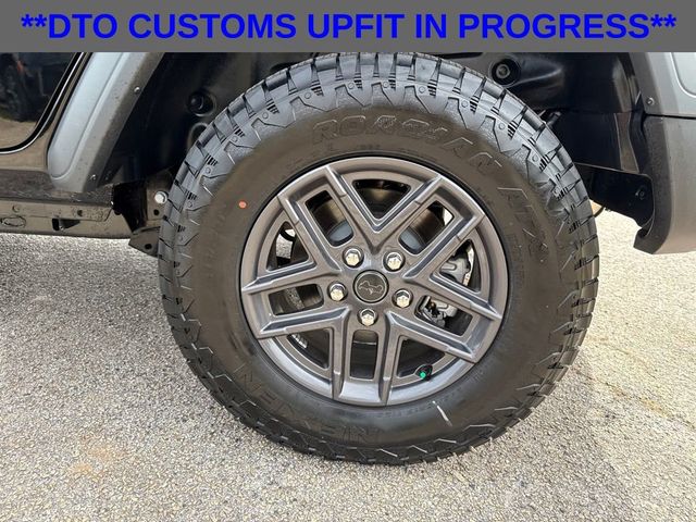2026 Jeep Wrangler Sport S - 23022253 - 8