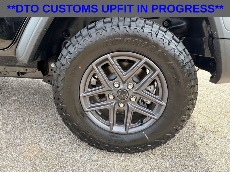 2026 Jeep Wrangler Sport S - 23022253 - 8