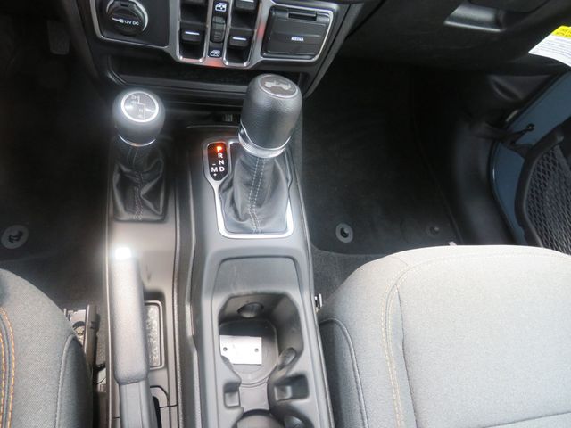 2026 Jeep Wrangler Sport S 4 Door 4x4 - 23056772 - 11