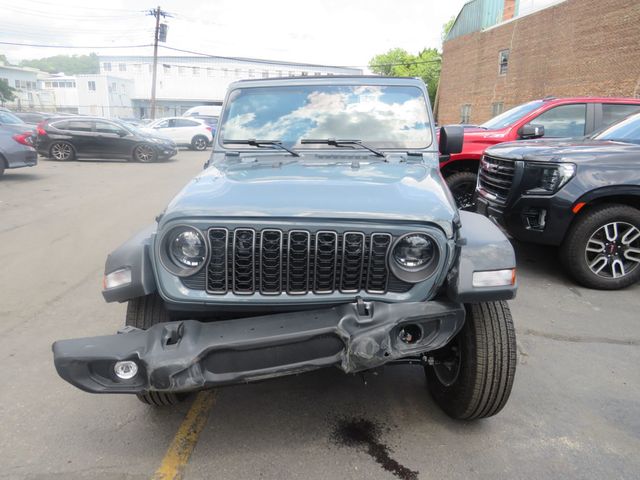 2026 Jeep Wrangler Sport S 4 Door 4x4 - 23056772 - 1