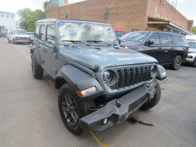 2026 Jeep Wrangler Sport S 4 Door 4x4 - 23056772 - 2