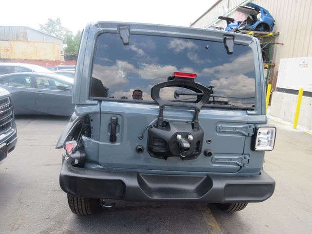 2026 Jeep Wrangler Sport S 4 Door 4x4 - 23056772 - 4