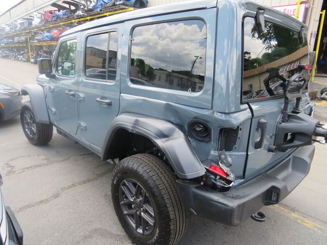 2026 Jeep Wrangler Sport S 4 Door 4x4 - 23056772 - 5