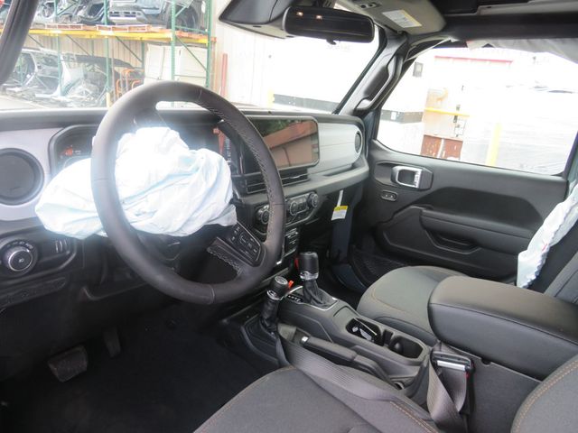 2026 Jeep Wrangler Sport S 4 Door 4x4 - 23056772 - 6
