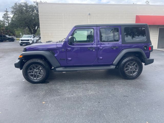 2026 JEEP WRANGLER SPORT S 4WD W MULTIPLE PACKAGES ($7,500 VALUE!!) - 23101082 - 1