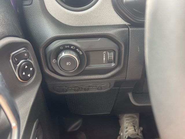 2026 JEEP WRANGLER SPORT S 4WD W MULTIPLE PACKAGES ($7,500 VALUE!!) - 23101082 - 20