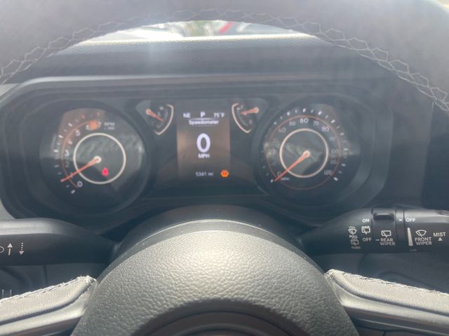 2026 JEEP WRANGLER SPORT S 4WD W MULTIPLE PACKAGES ($7,500 VALUE!!) - 23101082 - 21