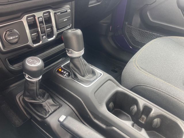 2026 JEEP WRANGLER SPORT S 4WD W MULTIPLE PACKAGES ($7,500 VALUE!!) - 23101082 - 22
