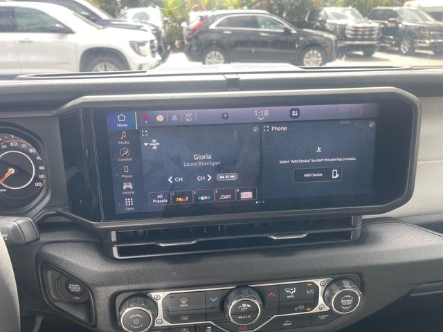 2026 JEEP WRANGLER SPORT S 4WD W MULTIPLE PACKAGES ($7,500 VALUE!!) - 23101082 - 24