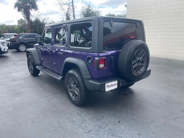 2026 JEEP WRANGLER SPORT S 4WD W MULTIPLE PACKAGES ($7,500 VALUE!!) - 23101082 - 2