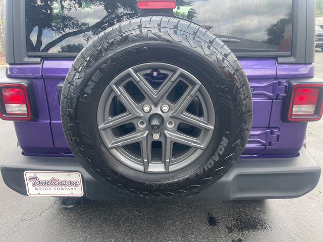 2026 JEEP WRANGLER SPORT S 4WD W MULTIPLE PACKAGES ($7,500 VALUE!!) - 23101082 - 4