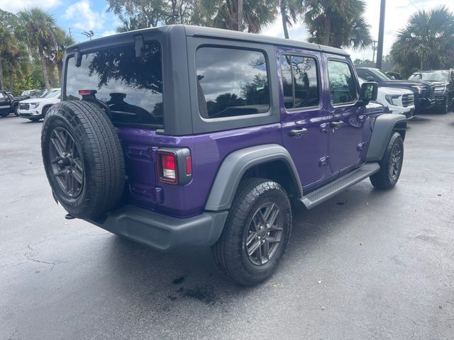 2026 JEEP WRANGLER SPORT S 4WD W MULTIPLE PACKAGES ($7,500 VALUE!!) - 23101082 - 6