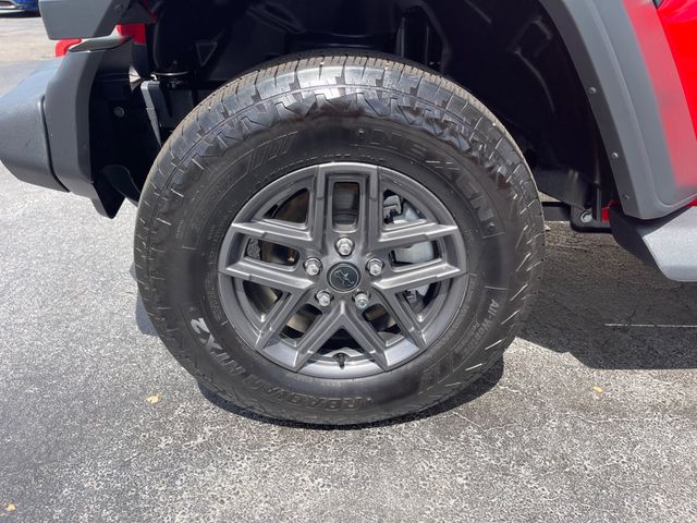 2026 JEEP WRANGLER SPORT S 4x4 (Customer Preferred Package 22S $4,250 Value!) - 23054424 - 10