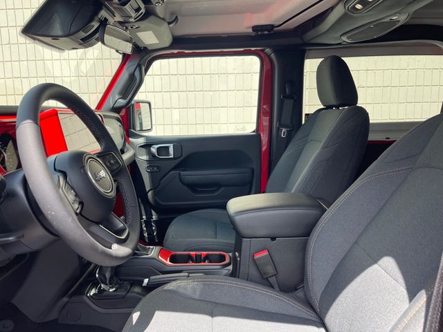 2026 JEEP WRANGLER SPORT S 4x4 (Customer Preferred Package 22S $4,250 Value!) - 23054424 - 12