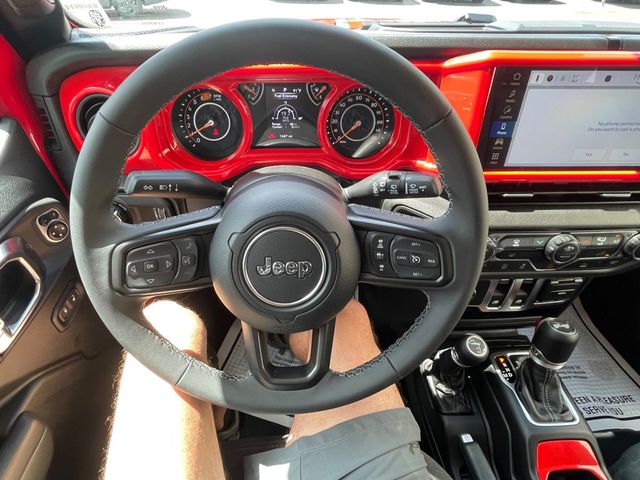 2026 JEEP WRANGLER SPORT S 4x4 (Customer Preferred Package 22S $4,250 Value!) - 23054424 - 15