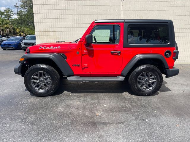 2026 JEEP WRANGLER SPORT S 4x4 (Customer Preferred Package 22S $4,250 Value!) - 23054424 - 1