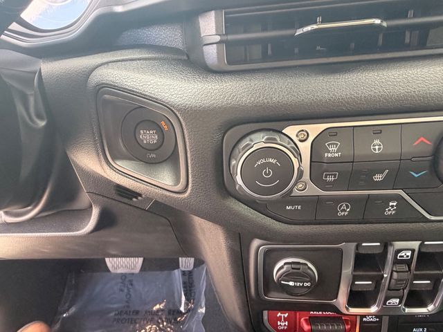 2026 Jeep Wrangler WILLYS - 23099664 - 10