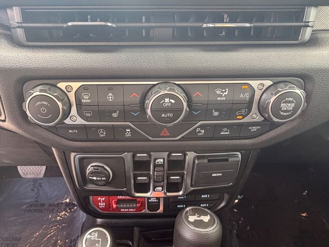 2026 Jeep Wrangler WILLYS - 23099664 - 11
