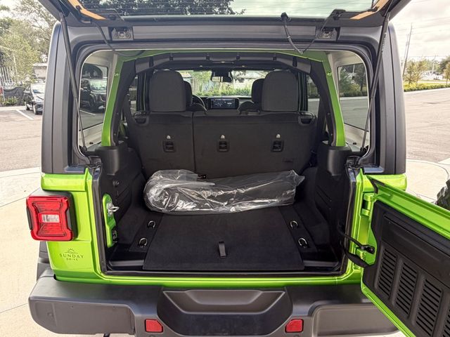 2026 Jeep Wrangler WILLYS - 23099664 - 18