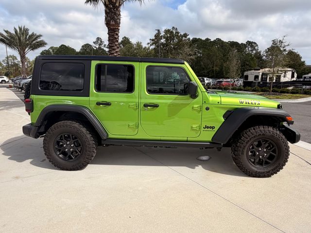 2026 Jeep Wrangler WILLYS - 23099664 - 20