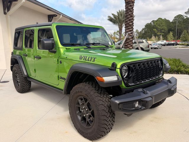 2026 Jeep Wrangler WILLYS - 23099664 - 21