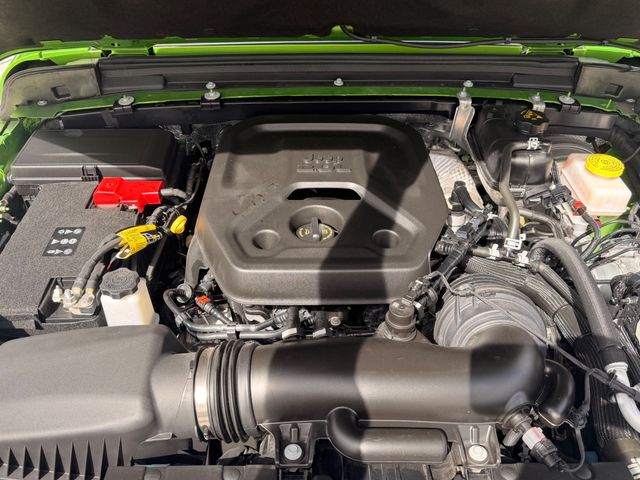 2026 Jeep Wrangler WILLYS - 23099664 - 23