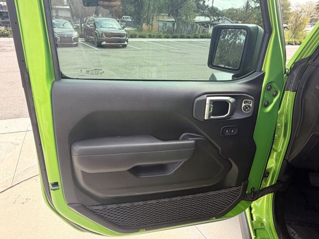 2026 Jeep Wrangler WILLYS - 23099664 - 3