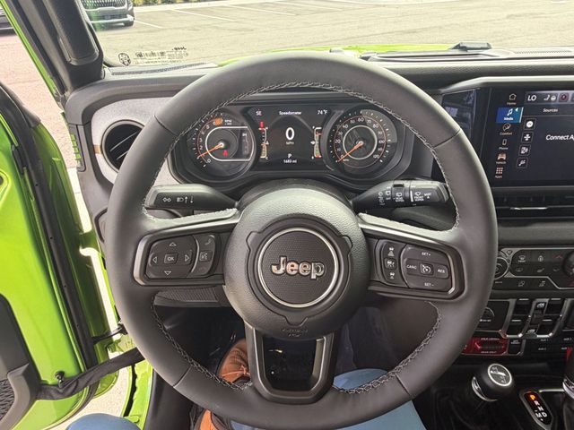 2026 Jeep Wrangler WILLYS - 23099664 - 6