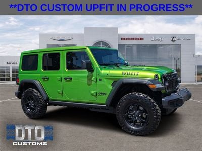2026 Jeep Wrangler