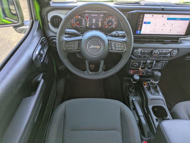 2026 Jeep Wrangler Willys - 23064825 - 12