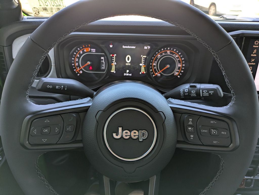 2026 Jeep Wrangler Willys - 23064825 - 14