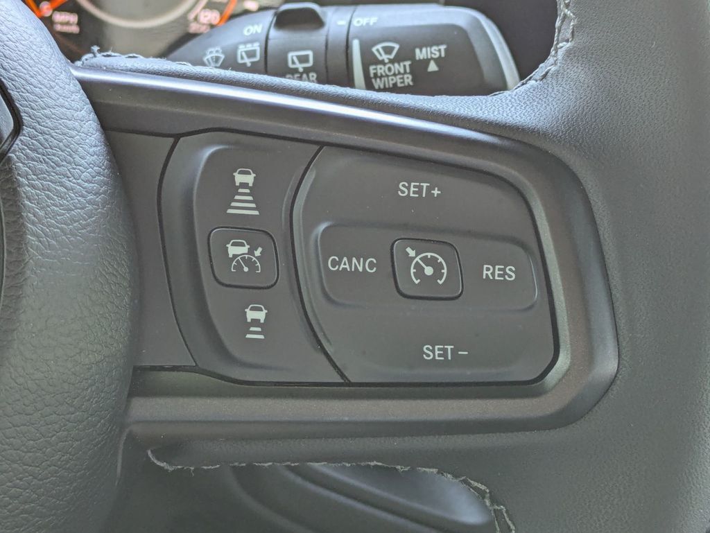 2026 Jeep Wrangler Willys - 23064825 - 15
