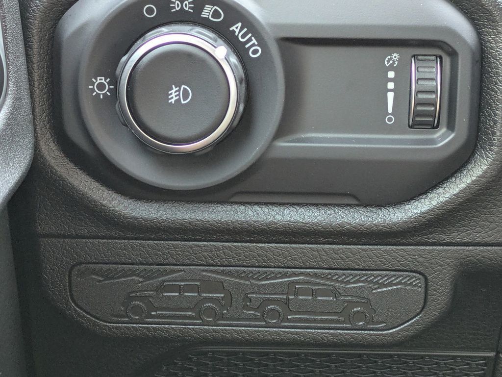2026 Jeep Wrangler Willys - 23064825 - 16