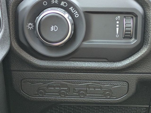 2026 Jeep Wrangler Willys - 23064825 - 16