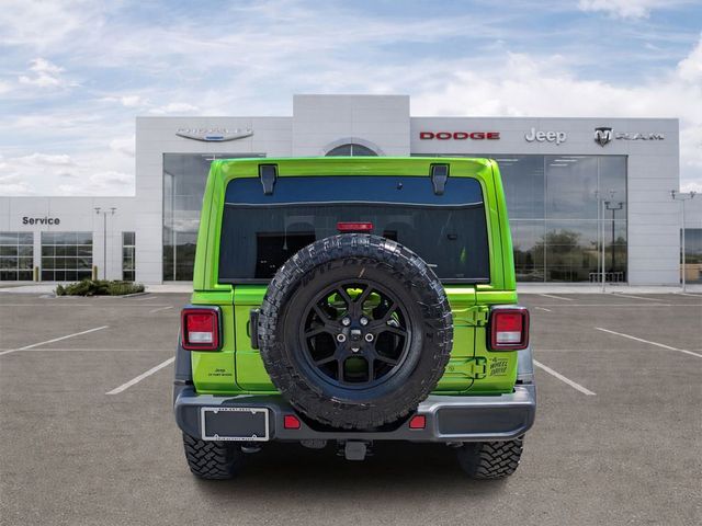2026 Jeep Wrangler Willys - 23064825 - 3