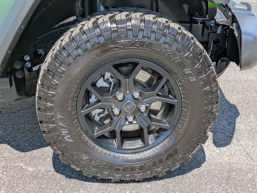 2026 Jeep Wrangler Willys - 23064825 - 8