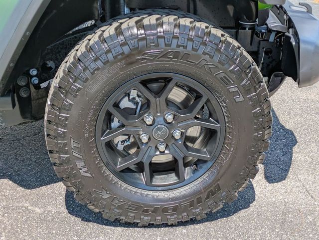 2026 Jeep Wrangler Willys - 23064825 - 8