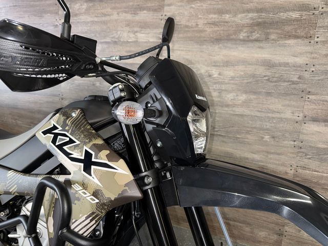 2026 Kawasaki KLX 300 Camouflage Better Than New! - 23058118 - 9